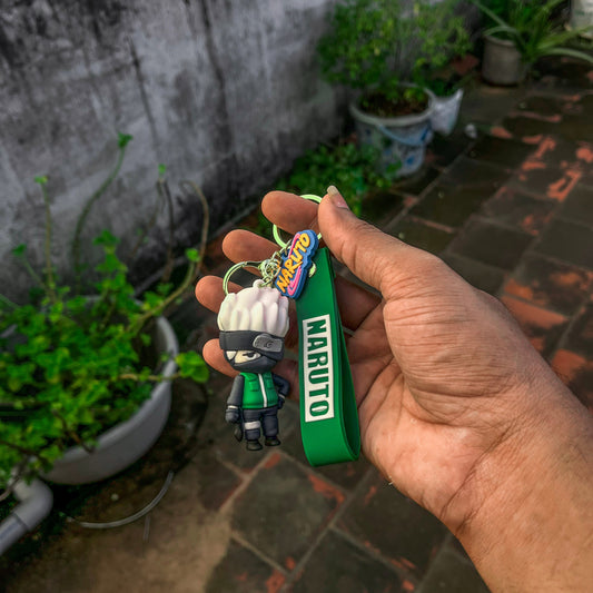 Naruto keychain