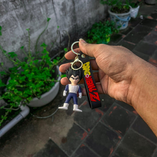 Dragon Ball Z keychain