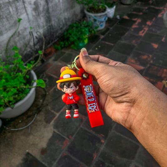 Anime keychain