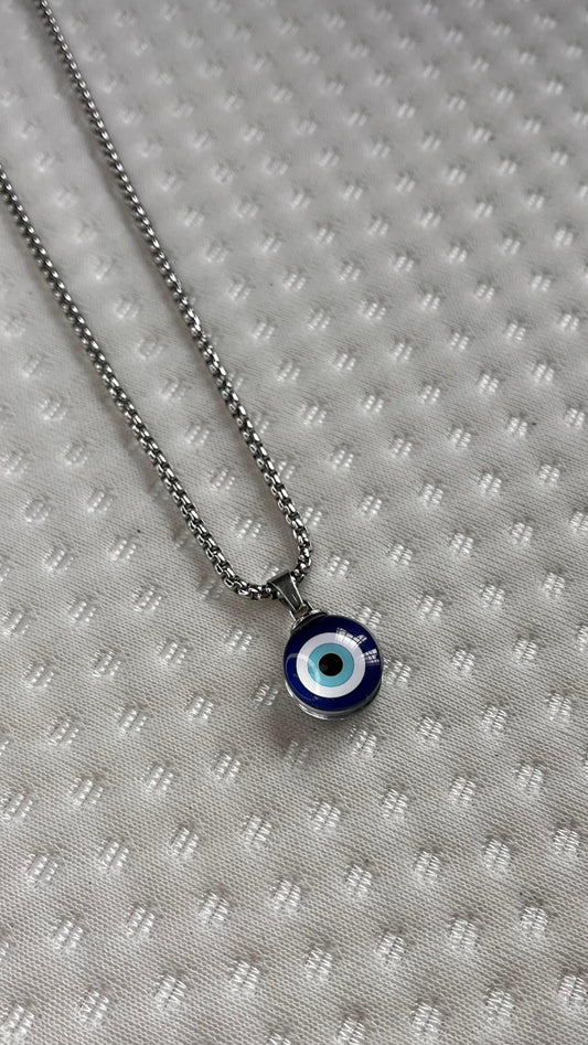 Evil eye chain