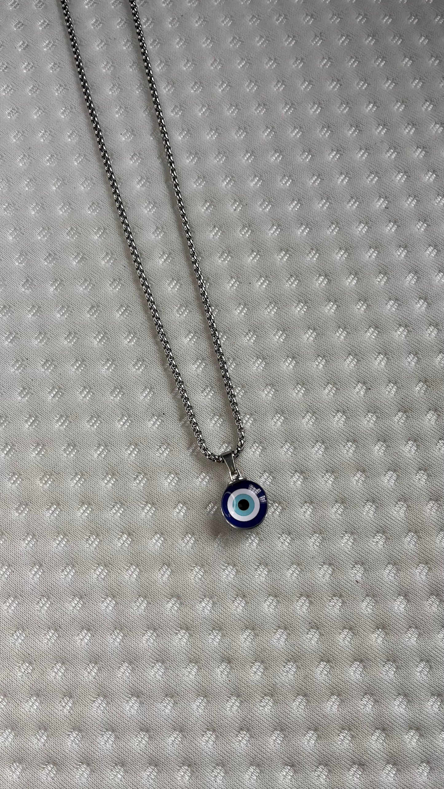Evil eye chain